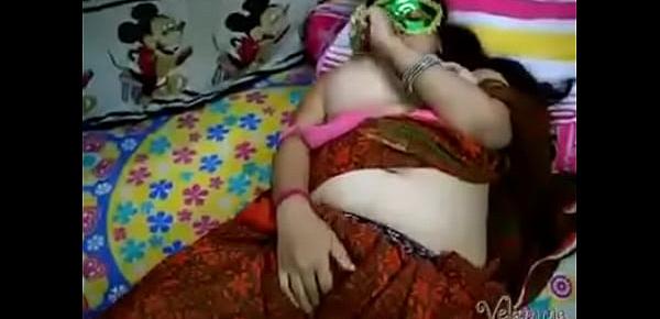  Hot Indian Bhabhi Velamma Naked Masturbating